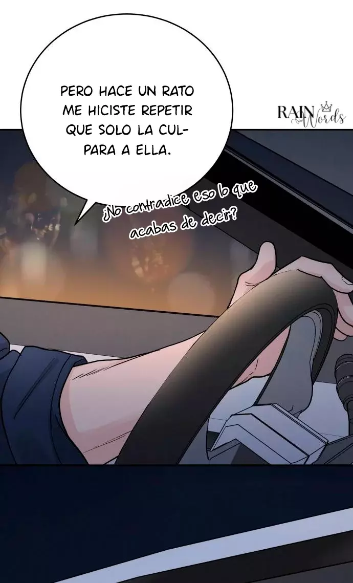 Amor egoísta capítulo 28 página 33
