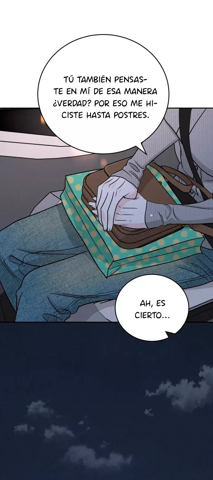 Amor egoísta capítulo 28 página 38