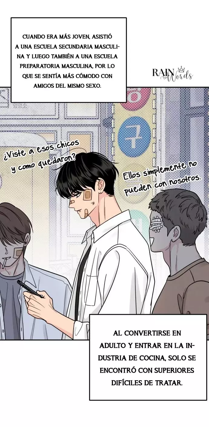 Amor egoísta capítulo 28 página 40