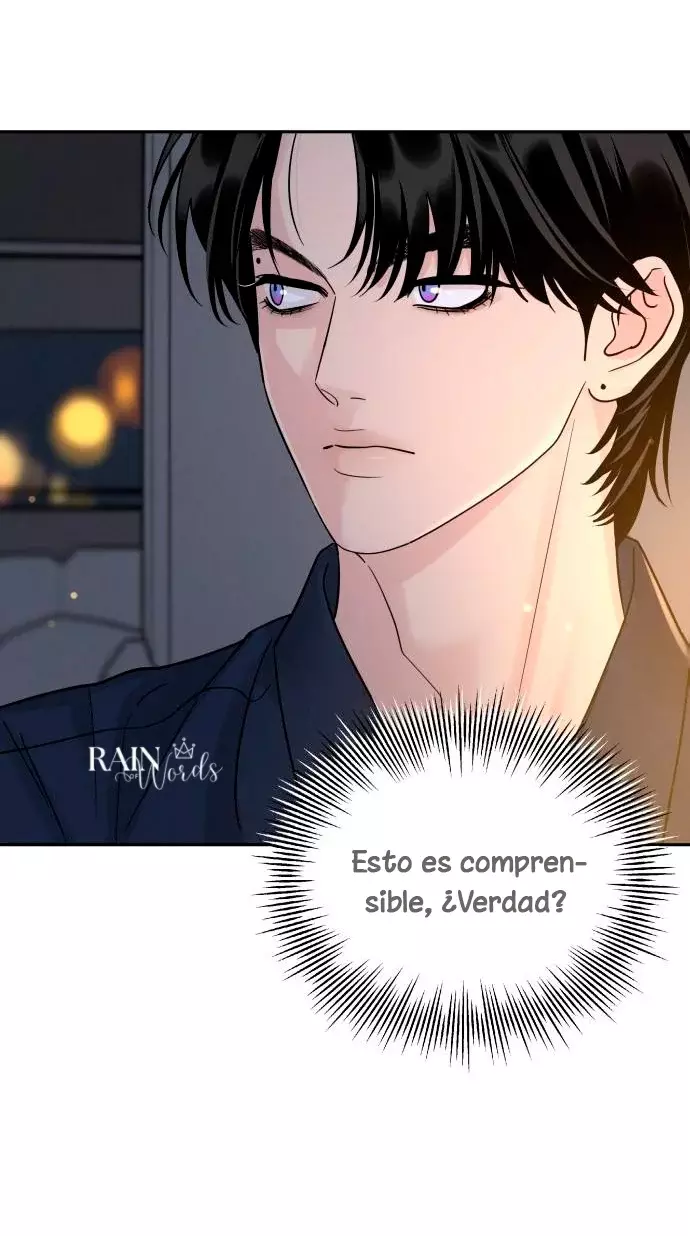 Amor egoísta capítulo 28 página 44