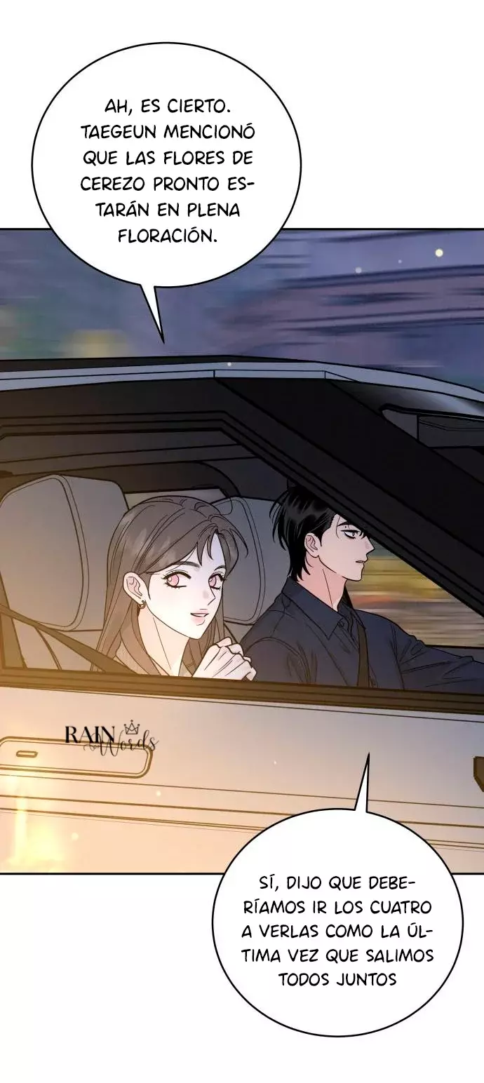 Amor egoísta capítulo 28 página 46
