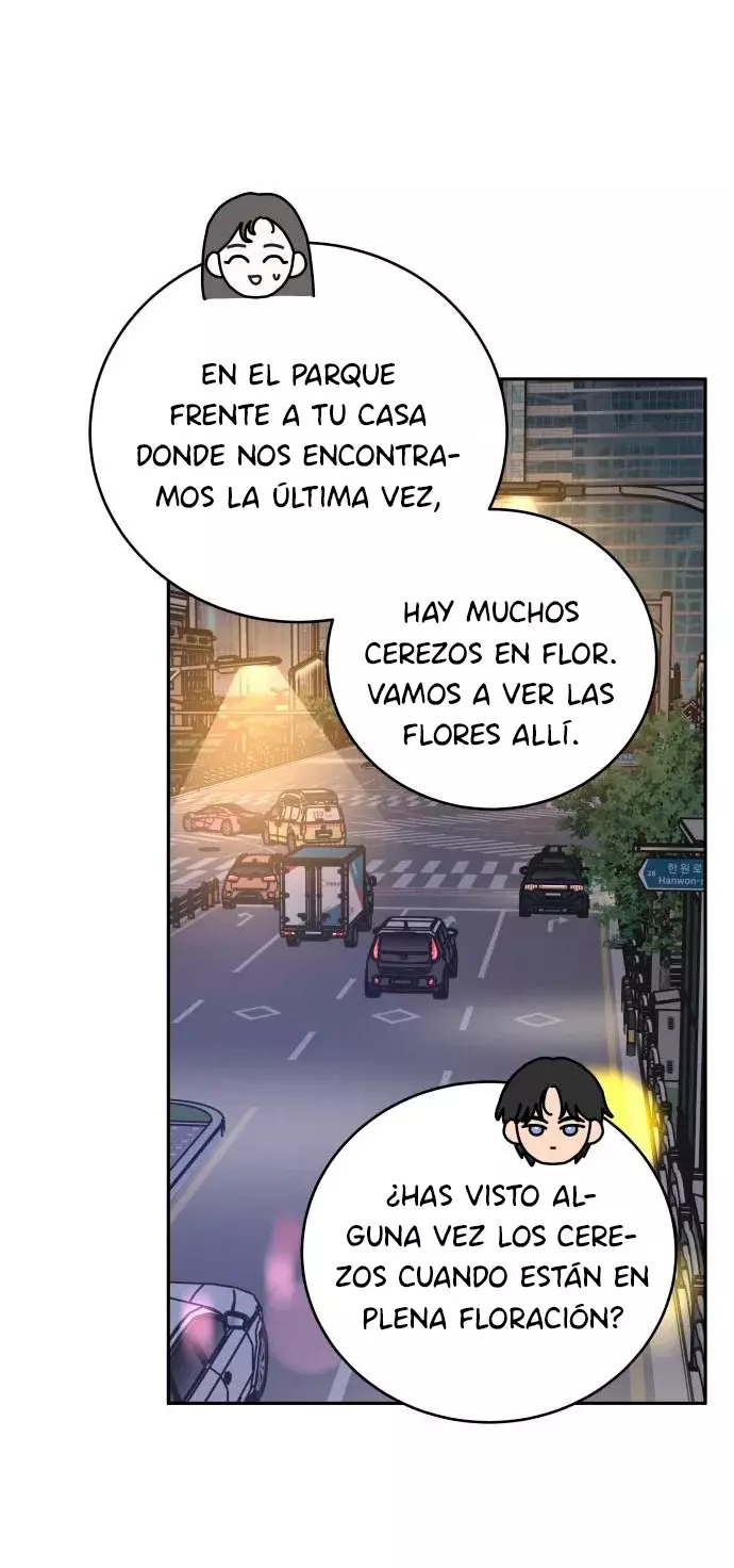 Amor egoísta capítulo 28 página 50