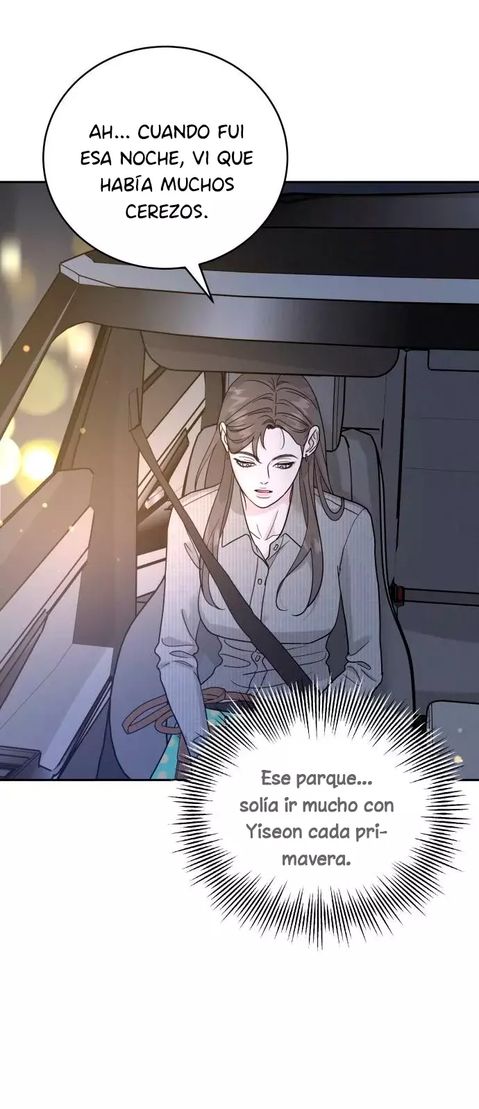 Amor egoísta capítulo 28 página 51