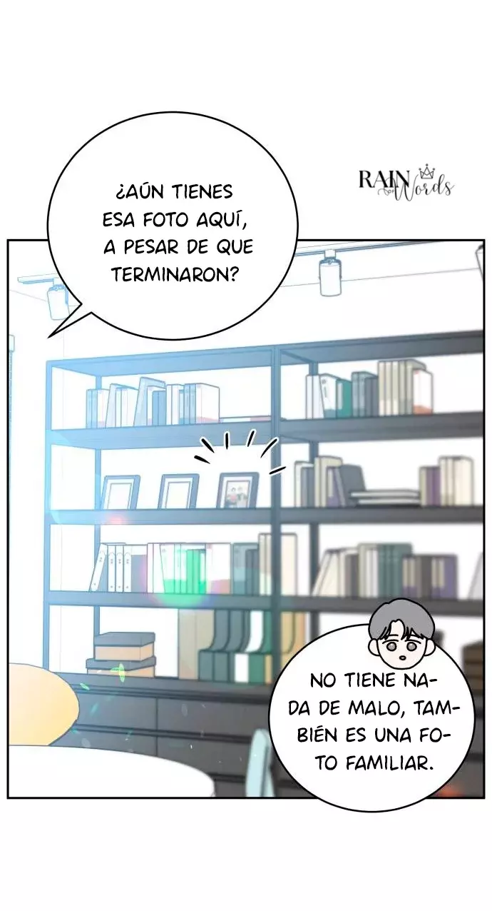 Amor egoísta capítulo 28 página 62