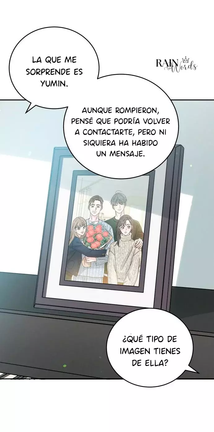 Amor egoísta capítulo 28 página 63
