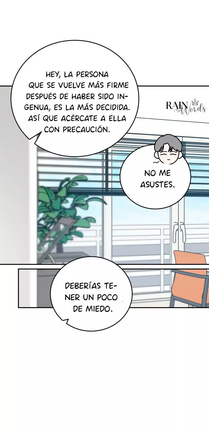 Amor egoísta capítulo 28 página 71