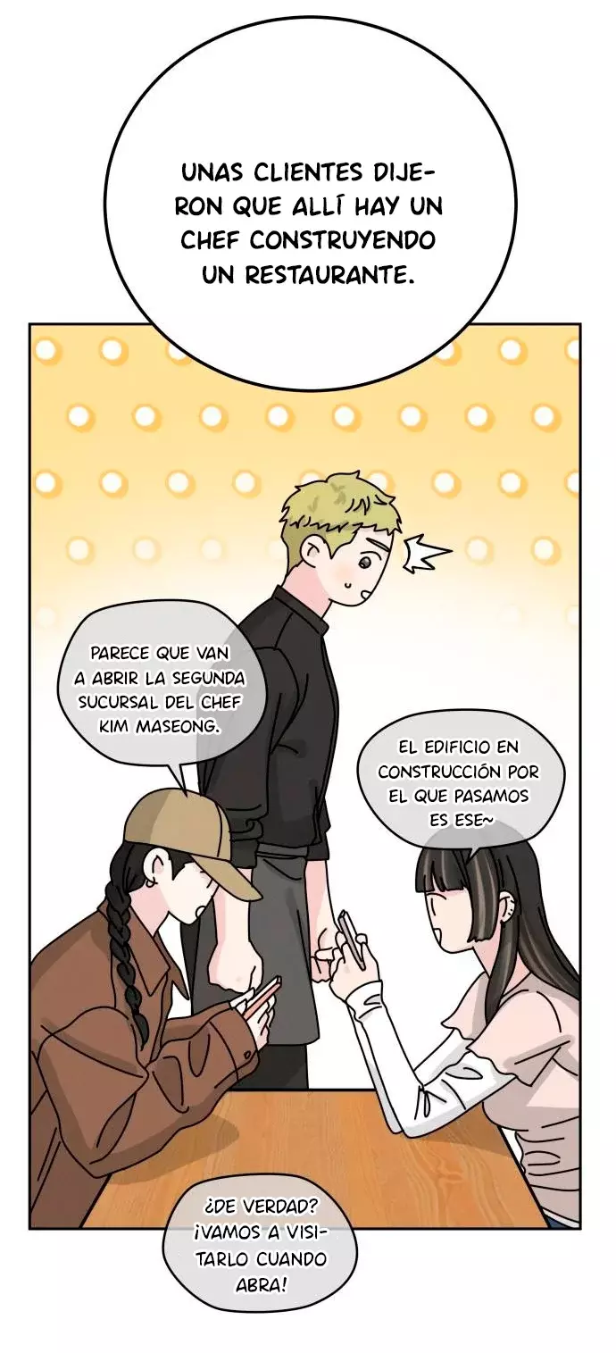 Amor egoísta capítulo 28 página 75