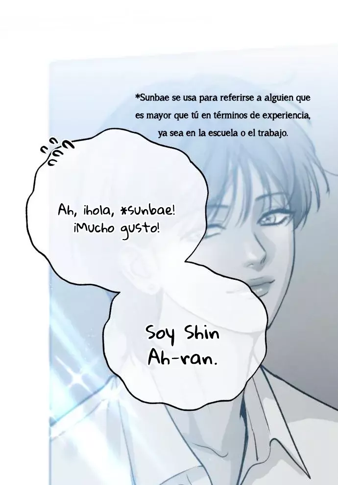 Amor egoísta capítulo 29 página 8