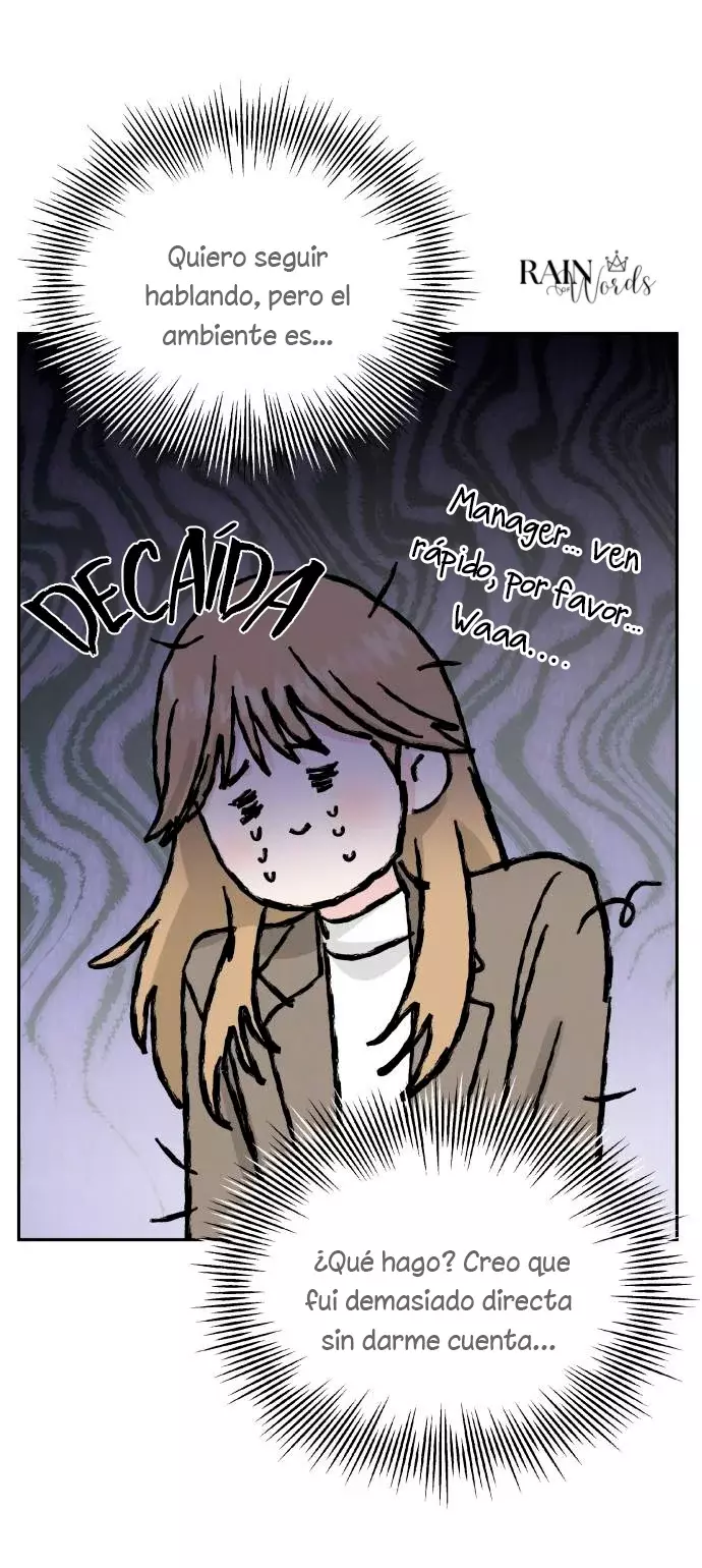 Amor egoísta capítulo 29 página 14