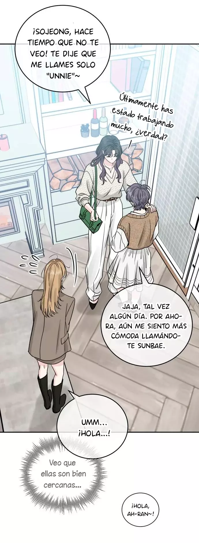 Amor egoísta capítulo 29 página 18