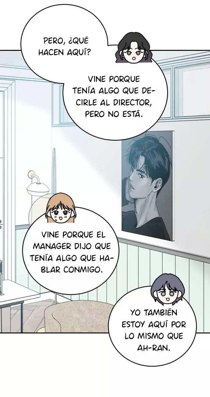 Amor egoísta capítulo 29 página 19
