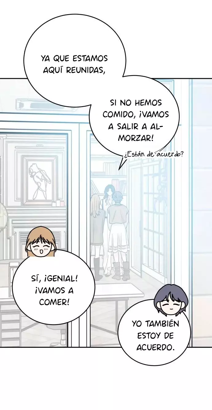 Amor egoísta capítulo 29 página 22