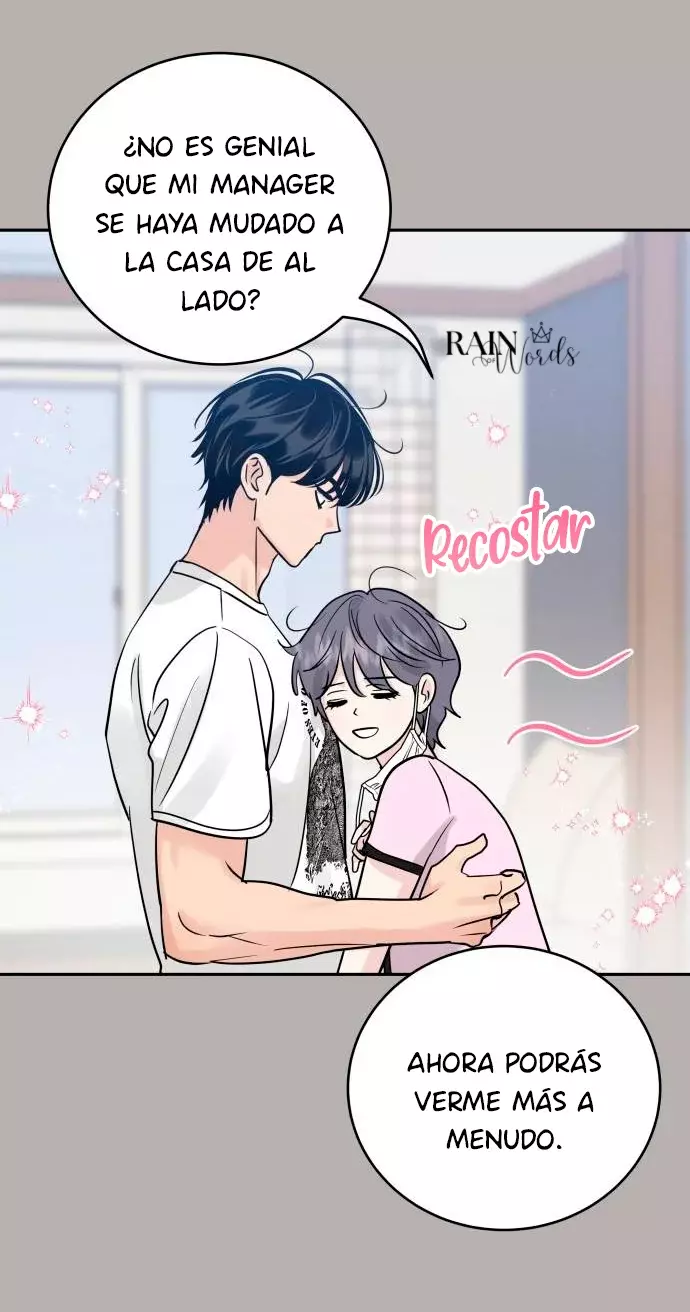 Amor egoísta capítulo 29 página 42