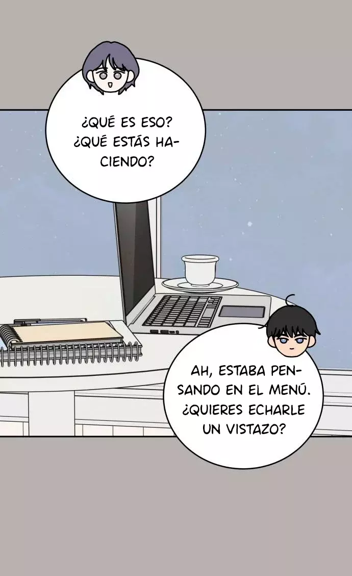 Amor egoísta capítulo 29 página 44