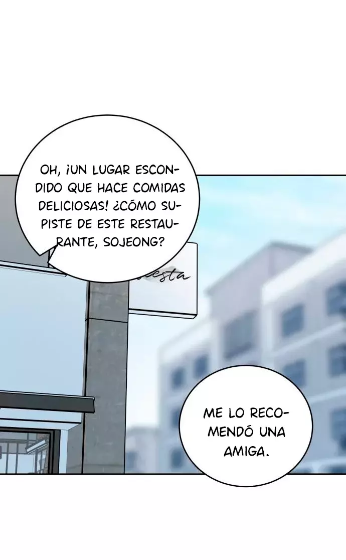 Amor egoísta capítulo 29 página 52