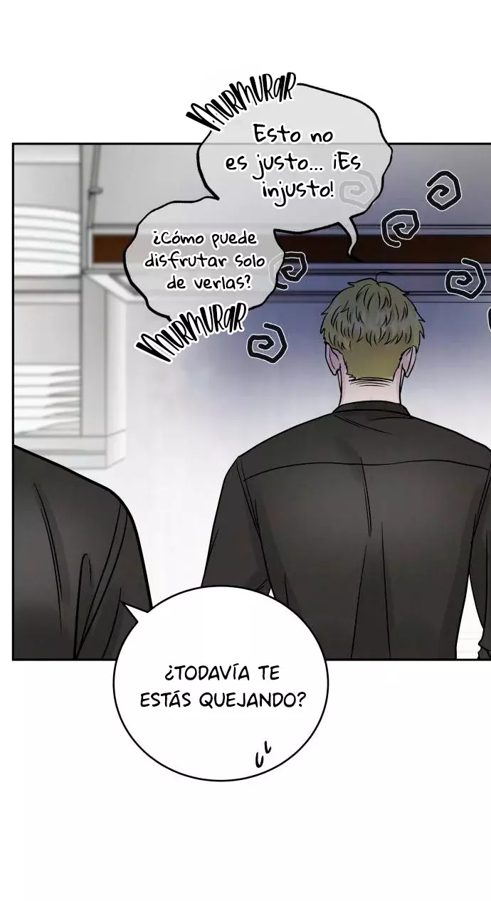 Amor egoísta capítulo 29 página 55