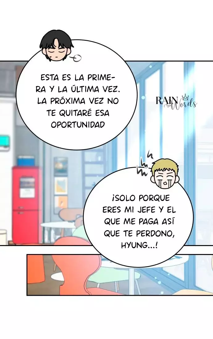 Amor egoísta capítulo 29 página 58