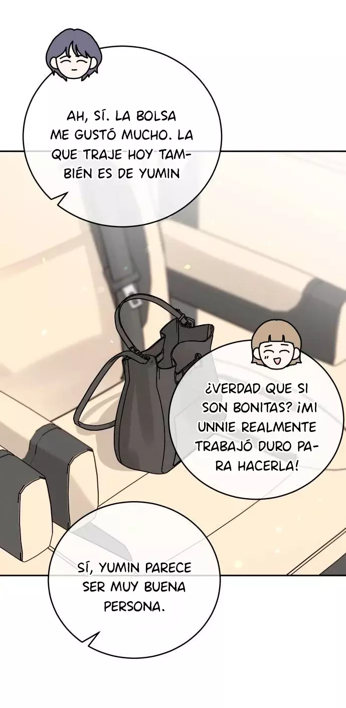 Amor egoísta capítulo 29 página 69