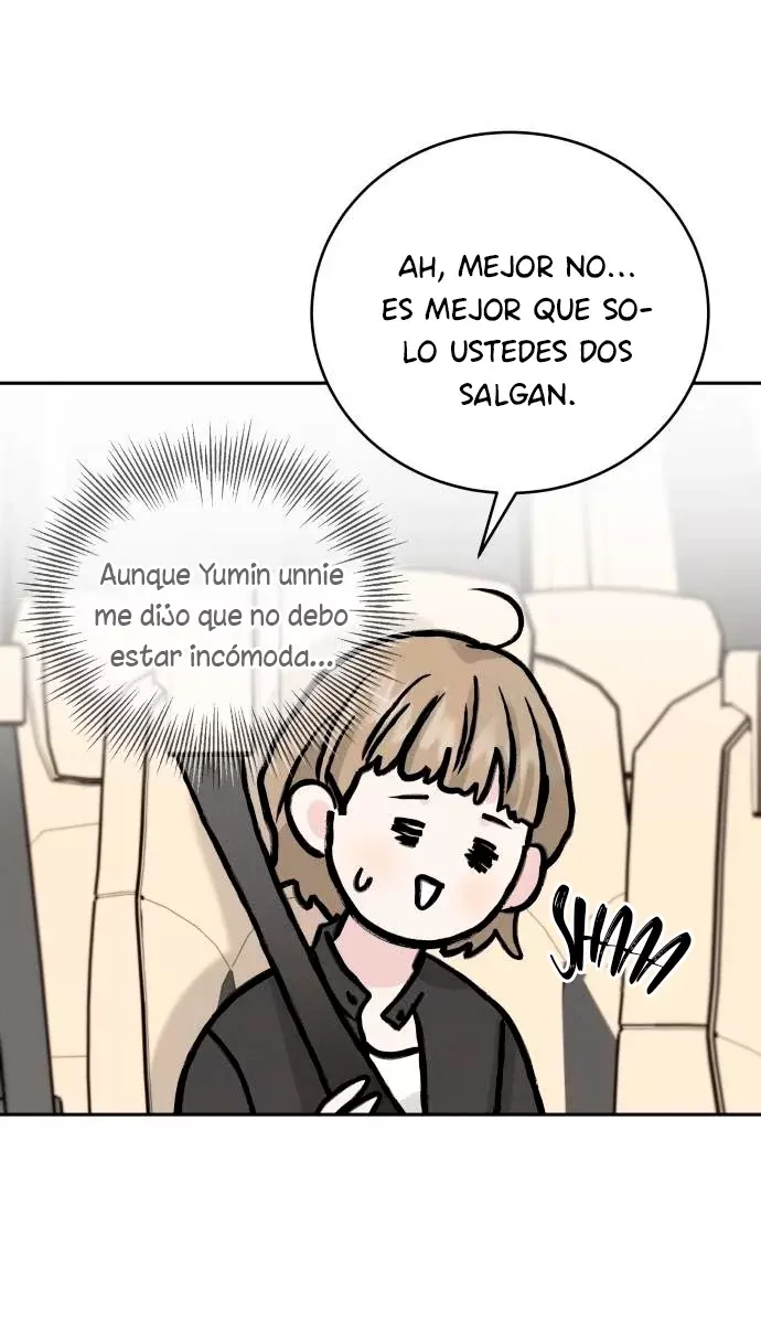 Amor egoísta capítulo 29 página 73