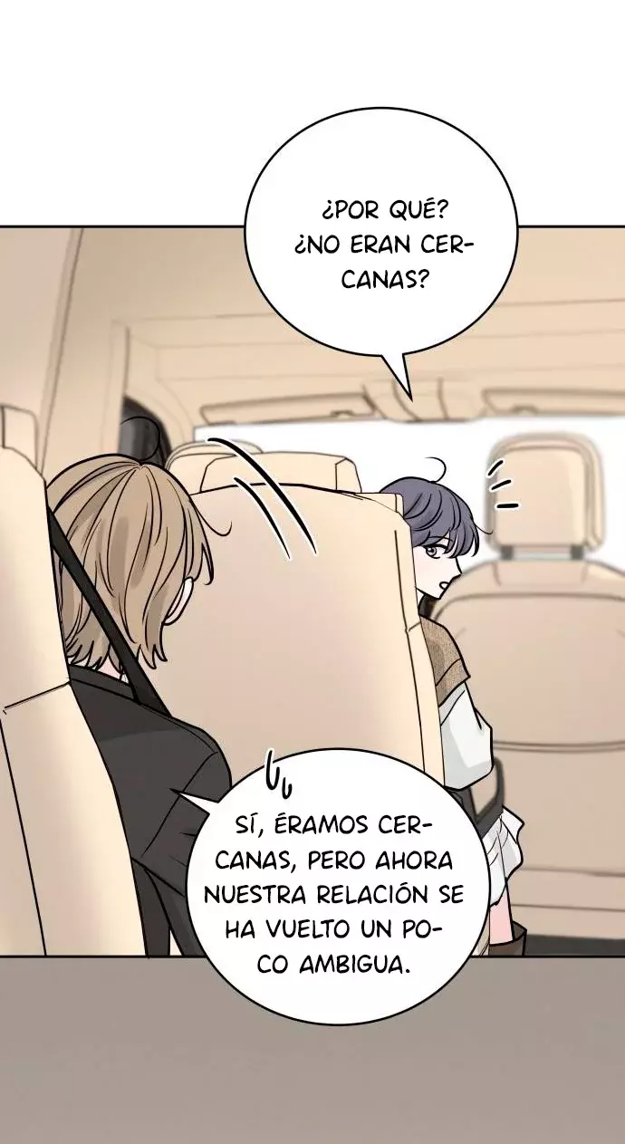Amor egoísta capítulo 29 página 74