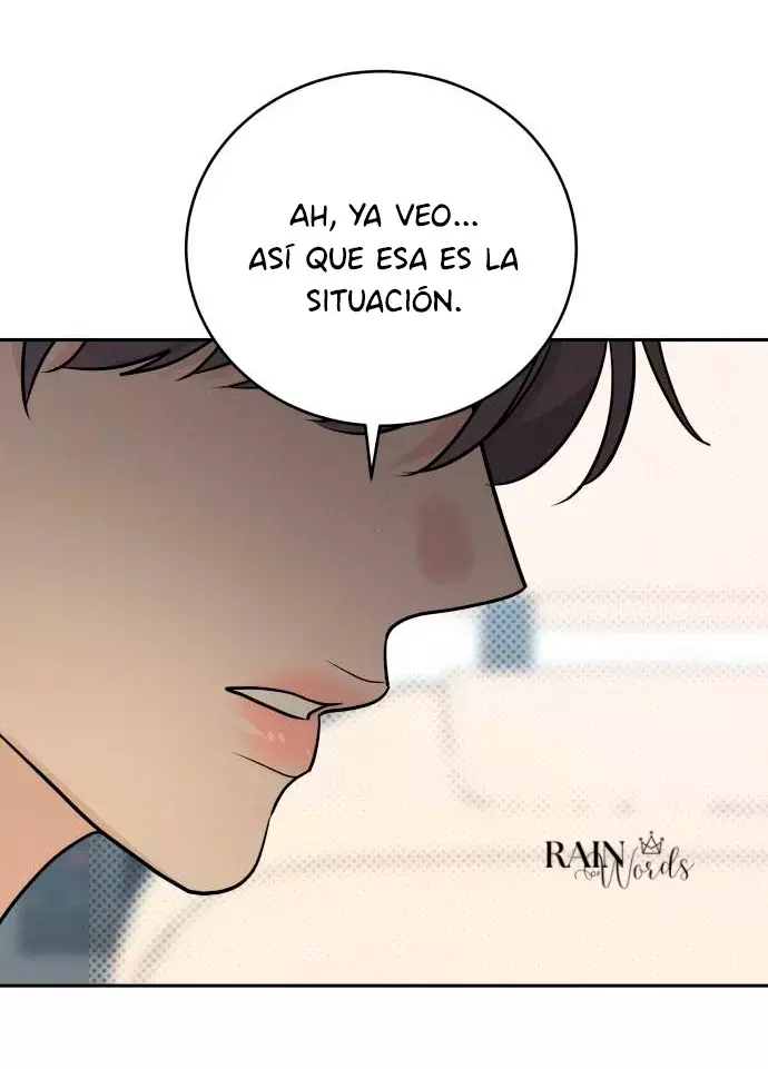 Amor egoísta capítulo 29 página 77