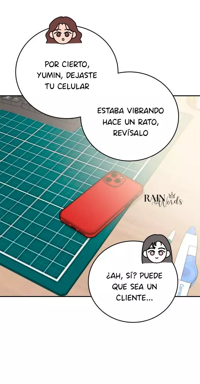 Amor egoísta capítulo 29 página 81