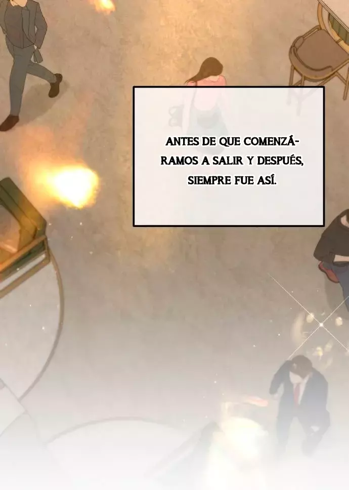 Amor egoísta capítulo 29 página 91