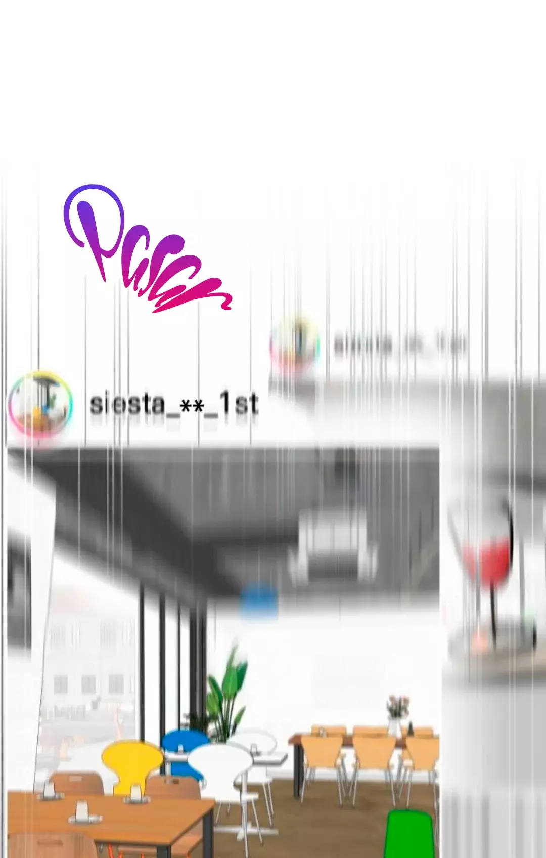 Amor egoísta capítulo 3 página 9