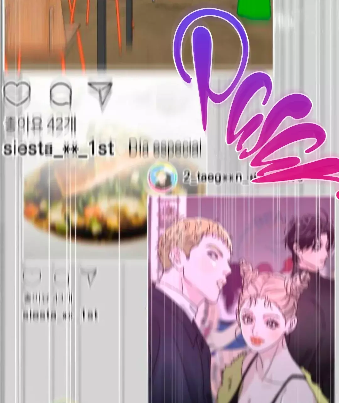 Amor egoísta capítulo 3 página 10