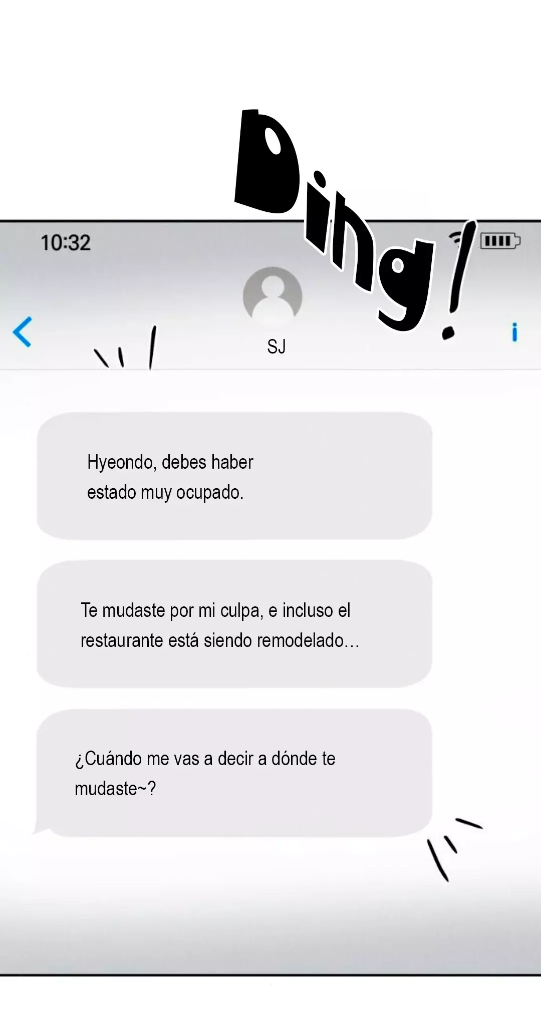 Amor egoísta capítulo 3 página 23