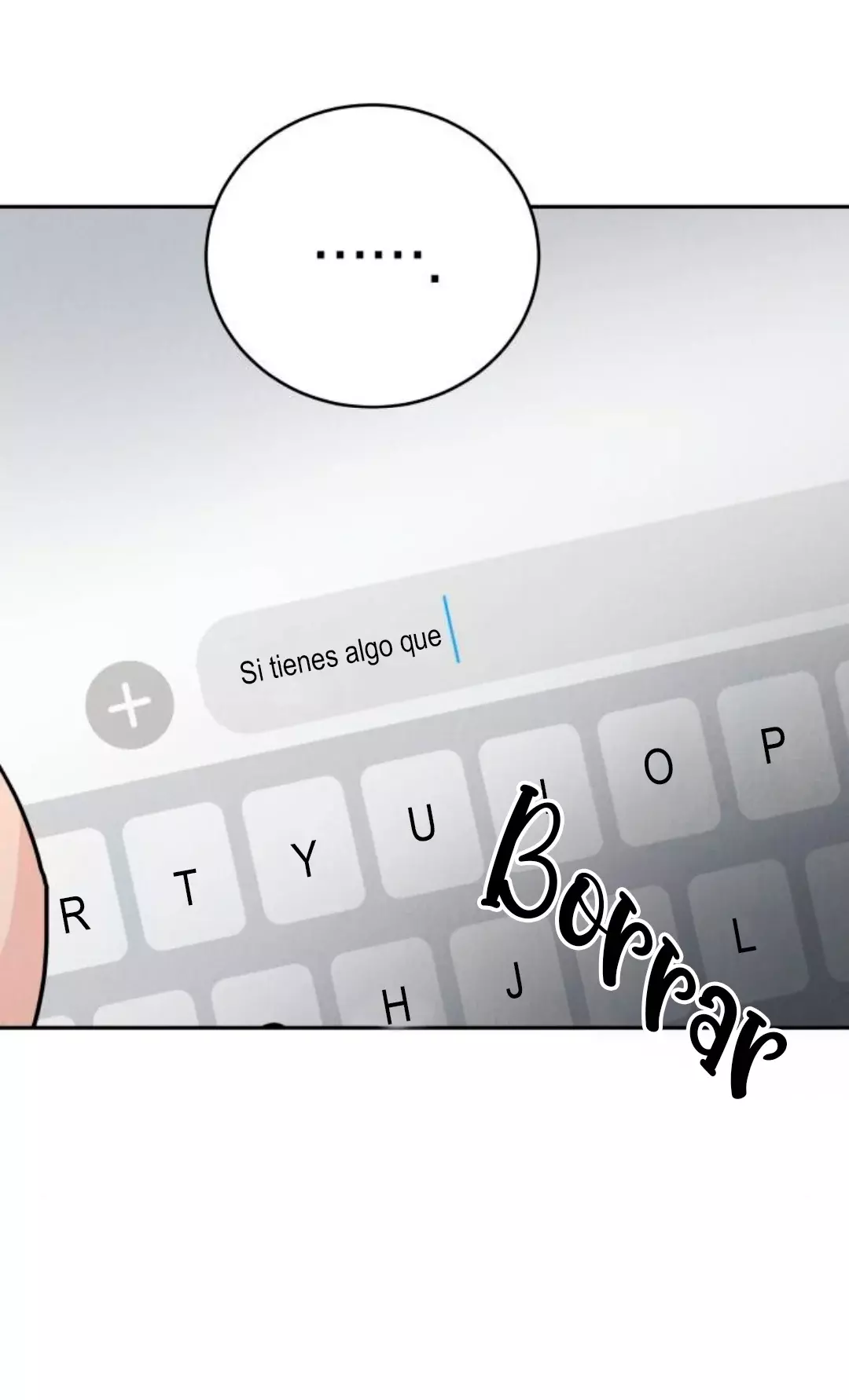 Amor egoísta capítulo 3 página 26