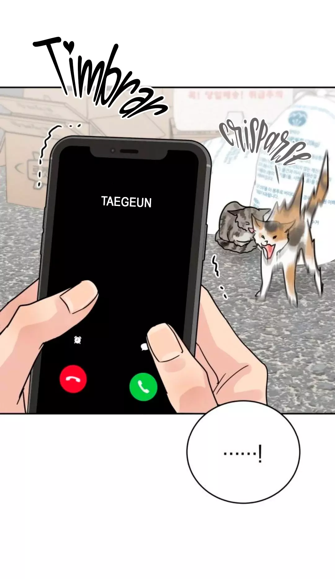 Amor egoísta capítulo 3 página 34