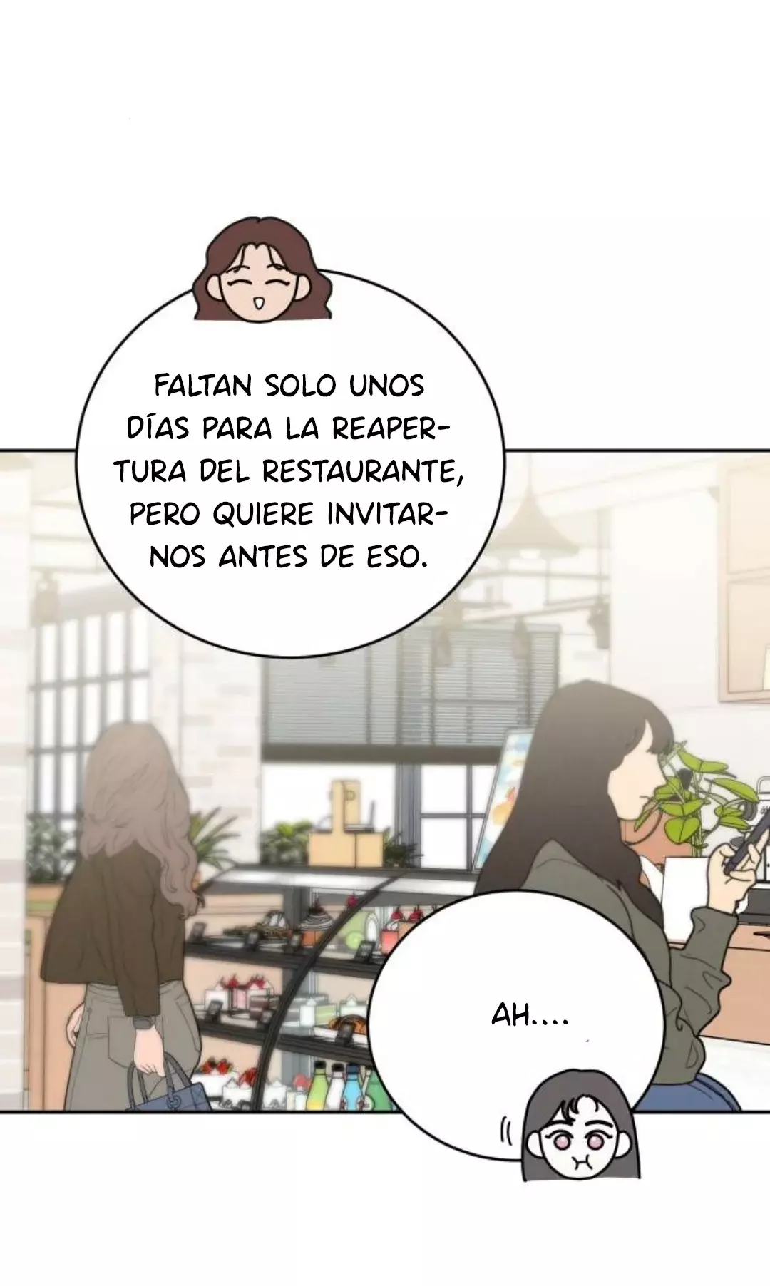 Amor egoísta capítulo 3 página 40