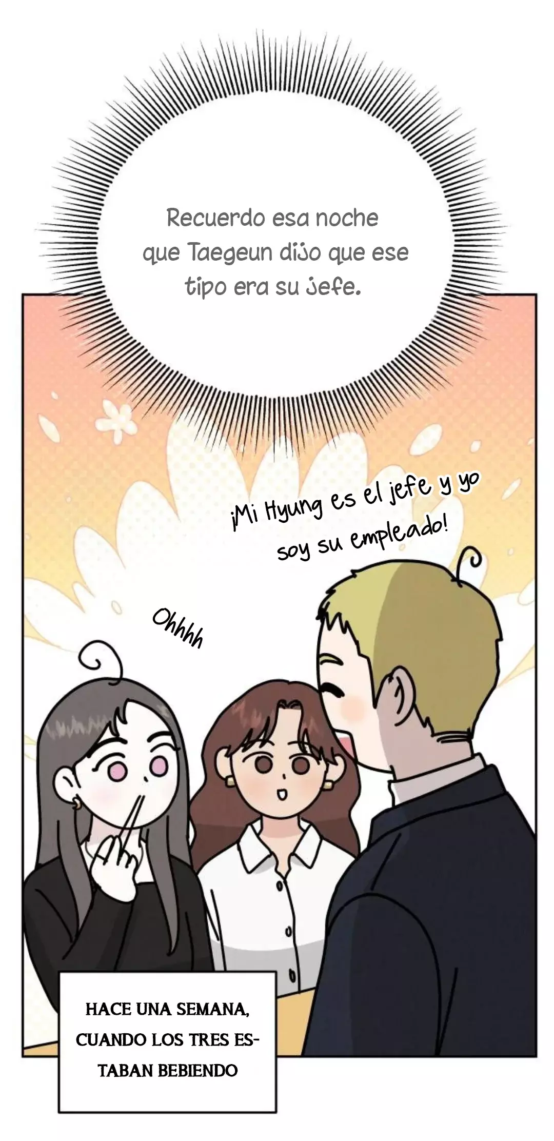 Amor egoísta capítulo 3 página 41