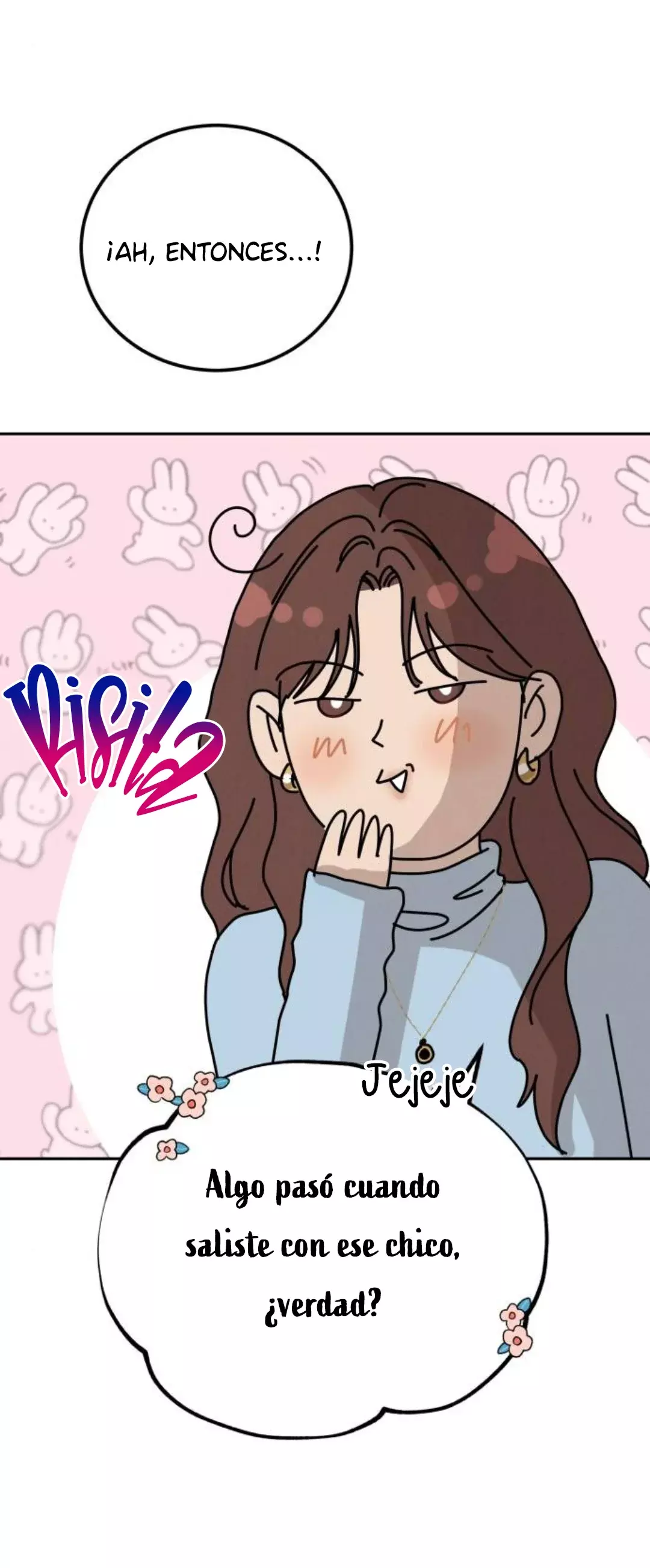 Amor egoísta capítulo 3 página 44