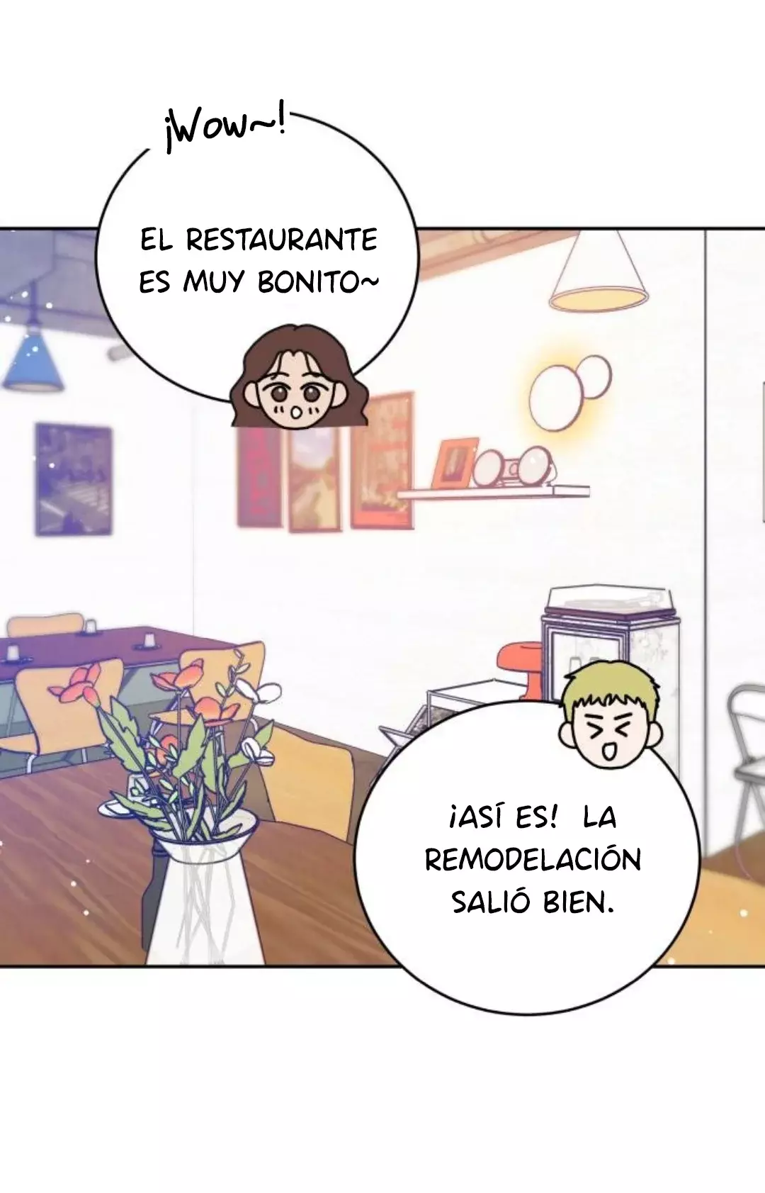 Amor egoísta capítulo 3 página 50
