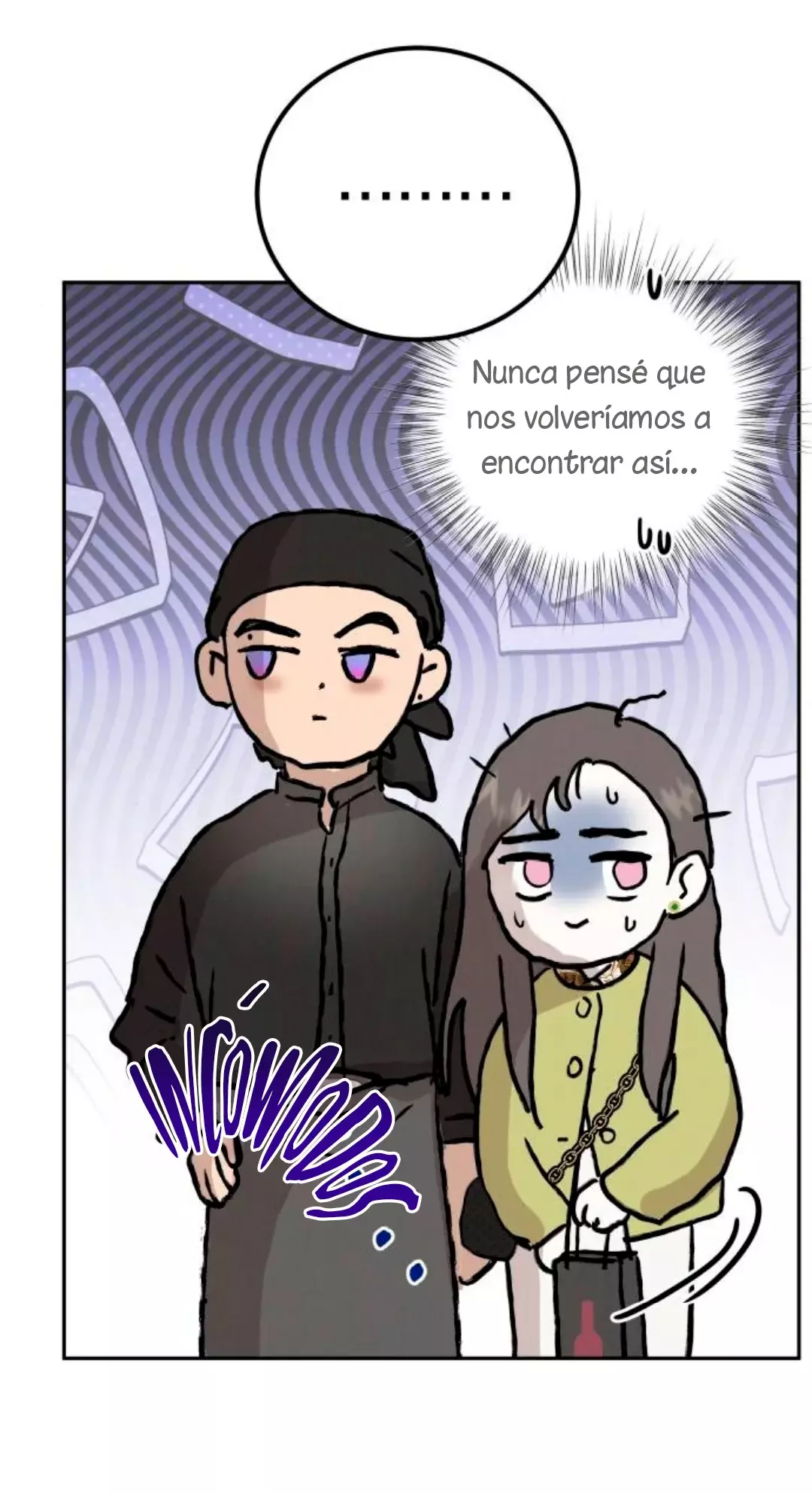 Amor egoísta capítulo 3 página 52