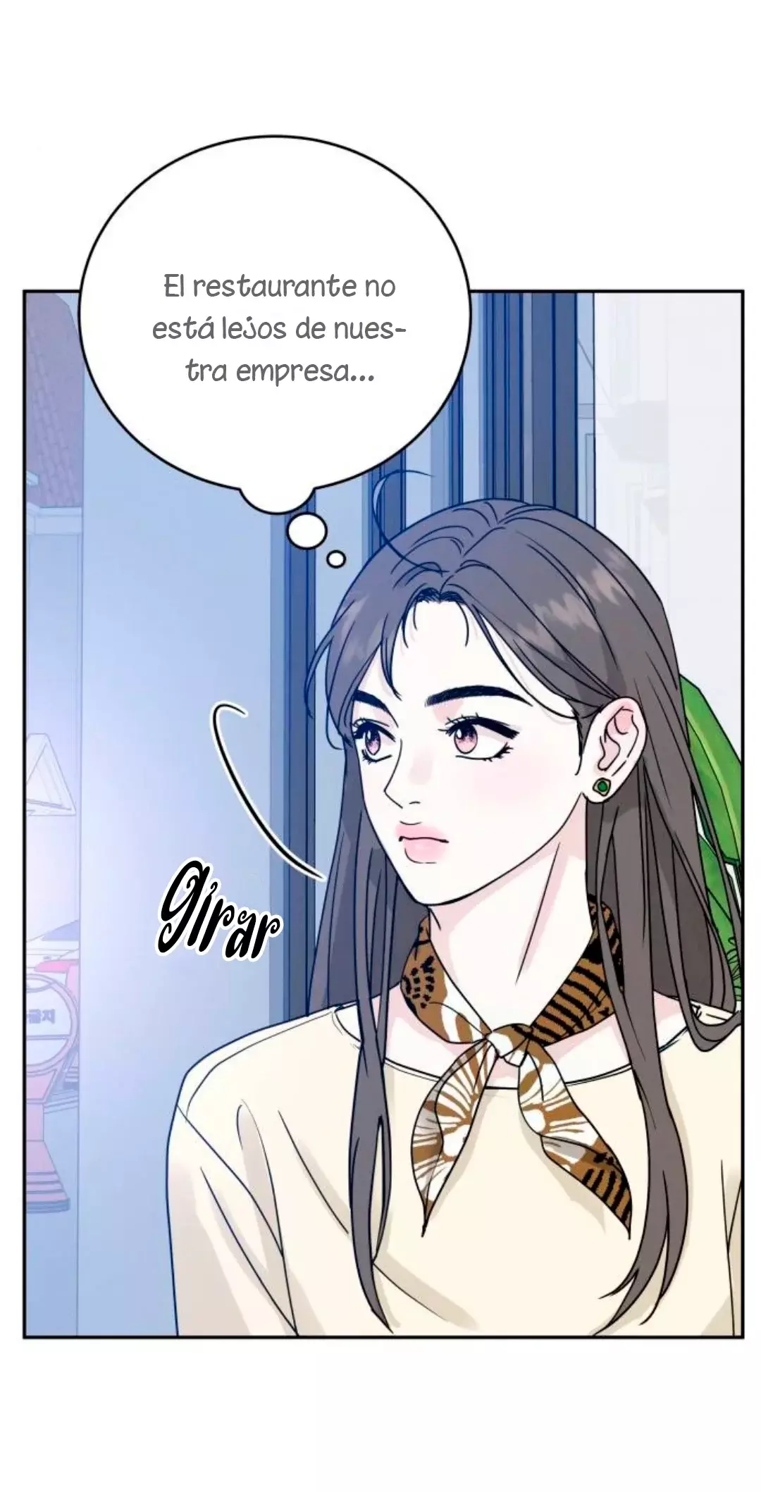 Amor egoísta capítulo 3 página 57