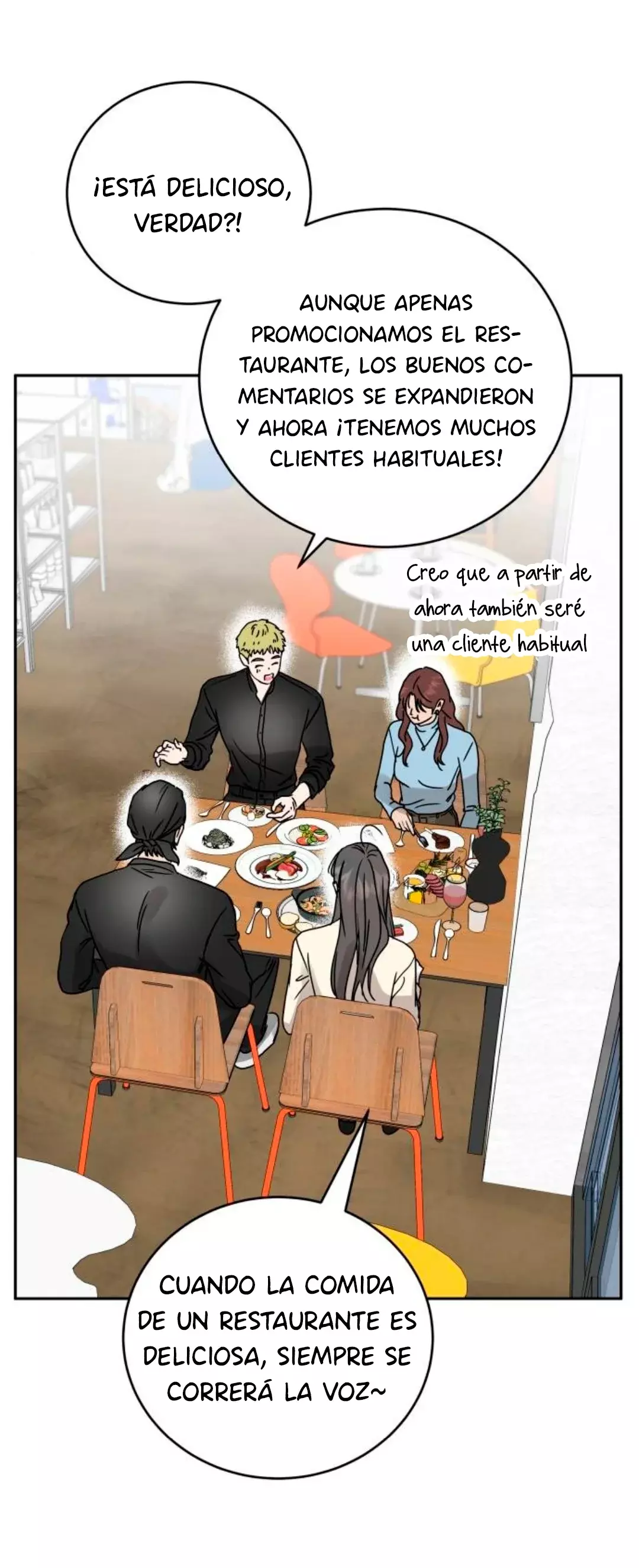 Amor egoísta capítulo 3 página 64