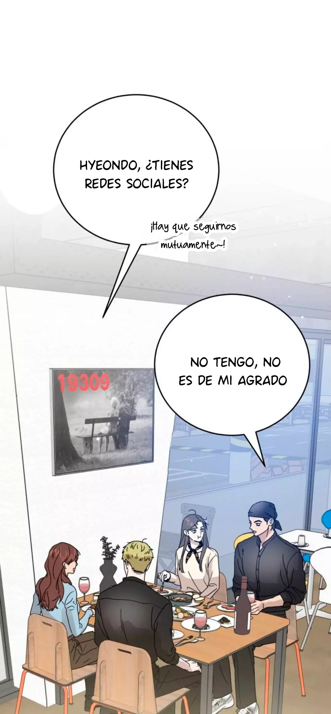 Amor egoísta capítulo 3 página 70