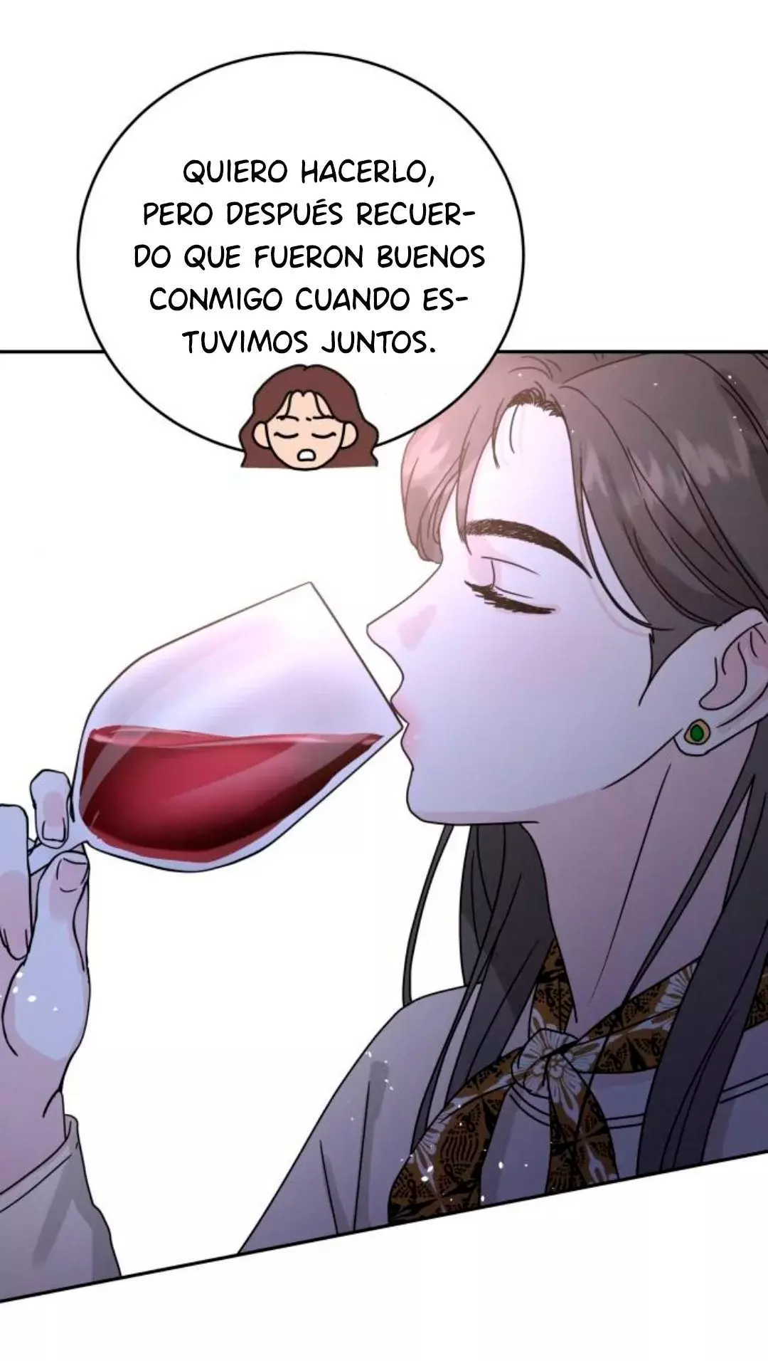 Amor egoísta capítulo 3 página 74