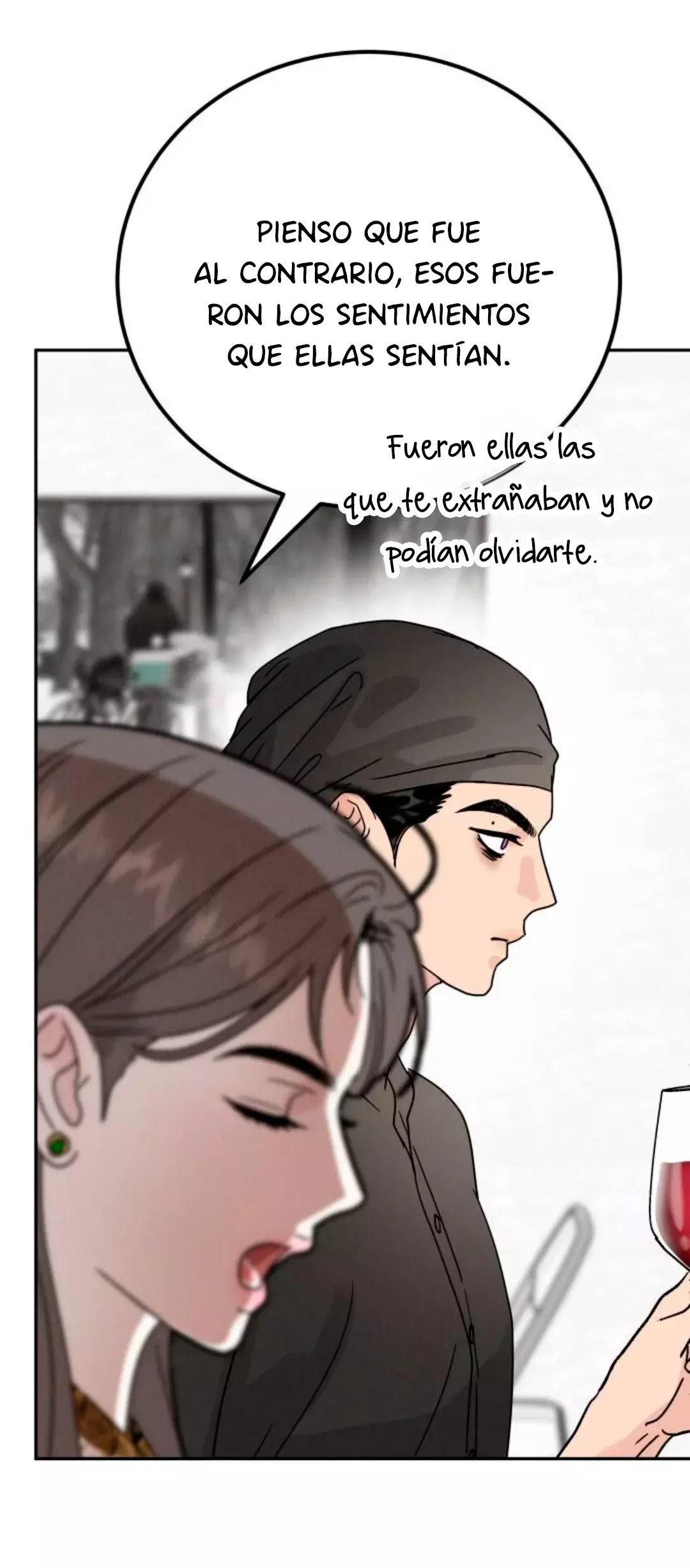 Amor egoísta capítulo 3 página 77