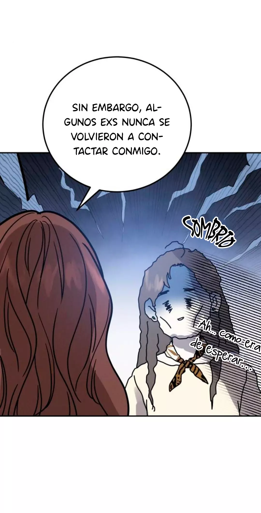 Amor egoísta capítulo 3 página 88
