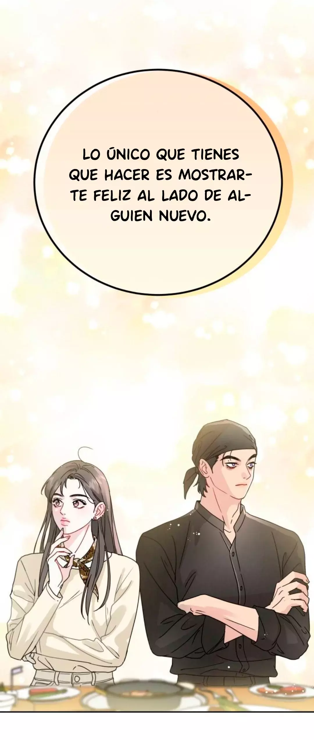 Amor egoísta capítulo 3 página 91