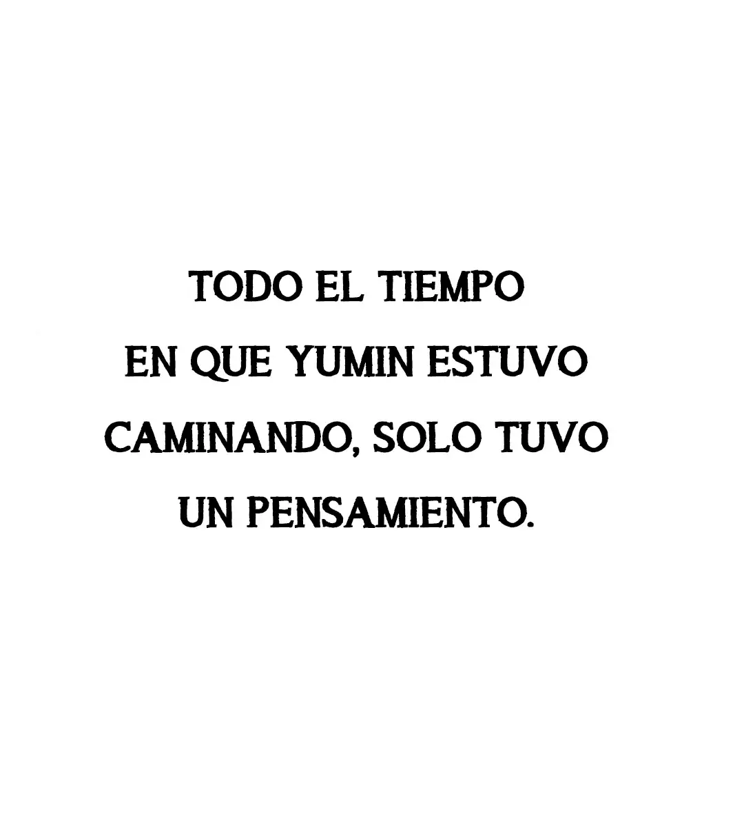Amor egoísta capítulo 3 página 101