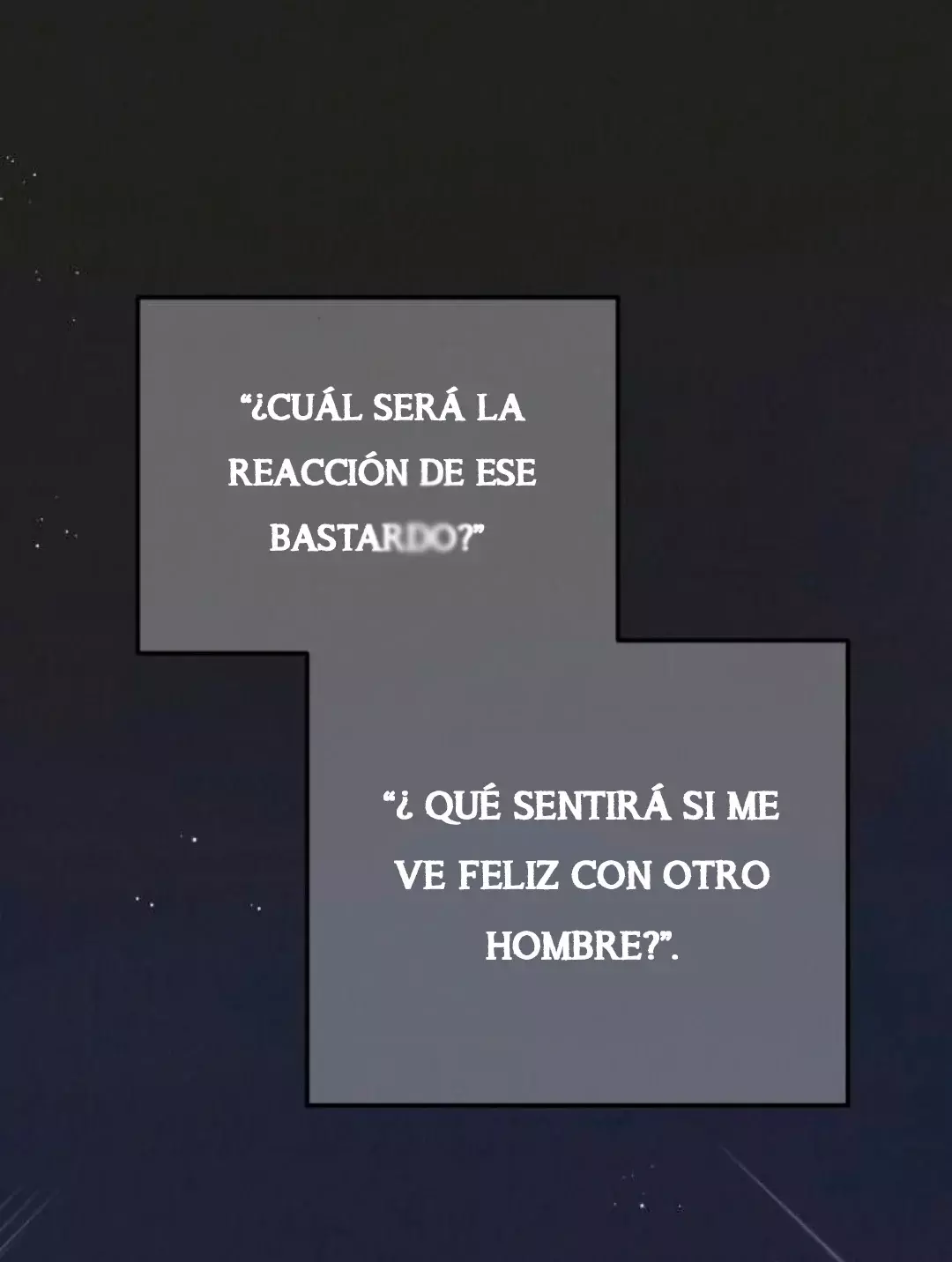 Amor egoísta capítulo 3 página 103