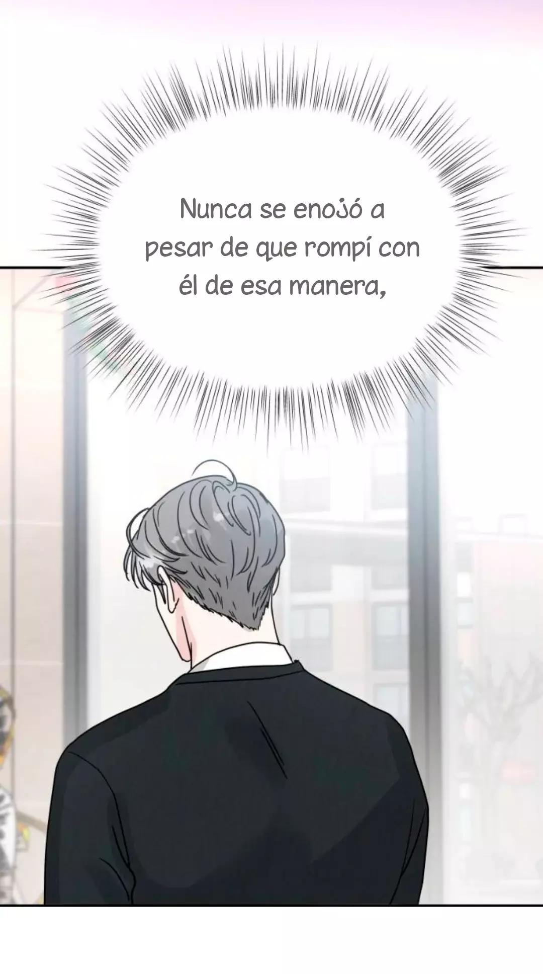 Amor egoísta capítulo 3 página 105
