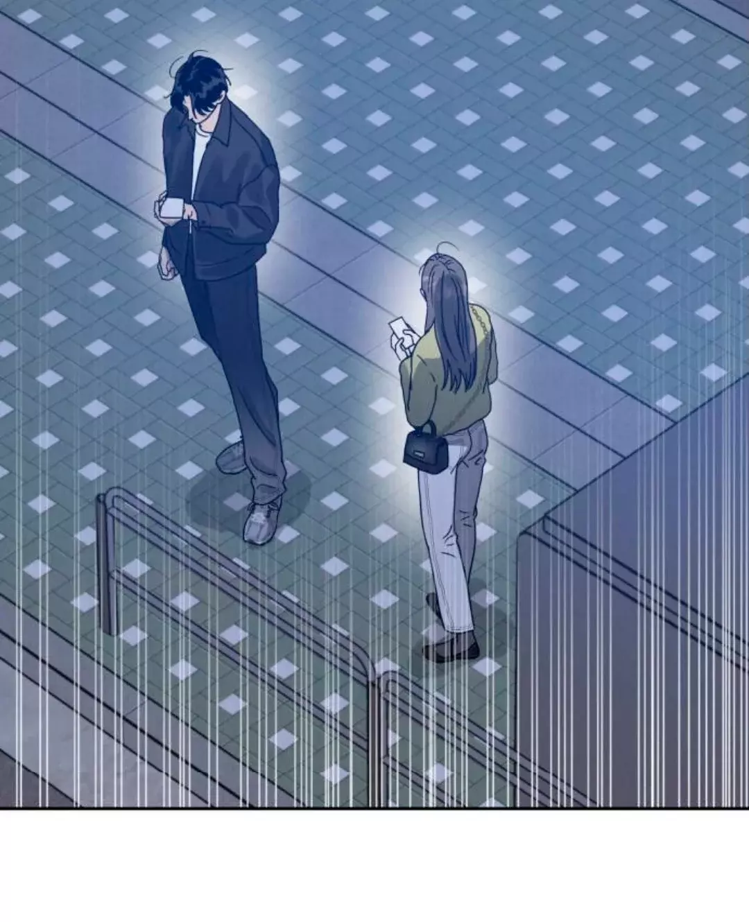 Amor egoísta capítulo 3 página 109