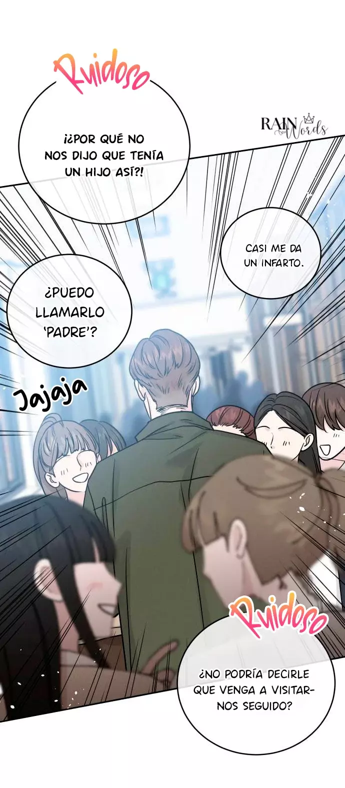 Amor egoísta capítulo 30 página 10