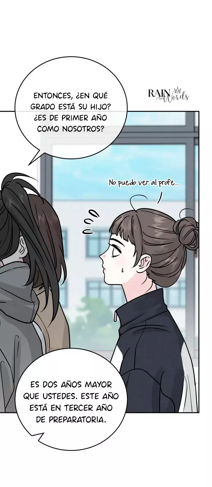 Amor egoísta capítulo 30 página 12